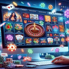 oke123 platform dashboard showing slot games, live-dealer tables, and sports markets in one interface